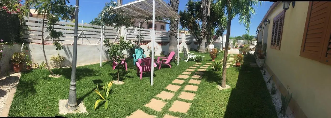 Casa Himera Fontane Bianche
