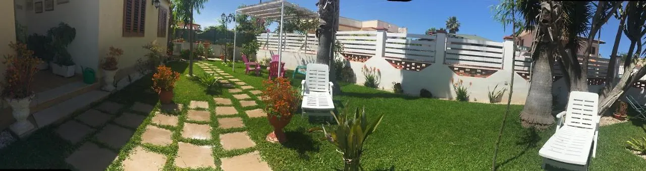 Homestay Casa Himera Fontane Bianche