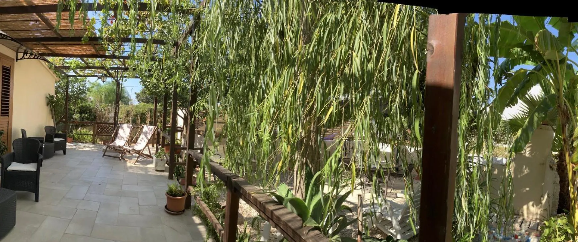 Homestay Casa Himera Fontane Bianche