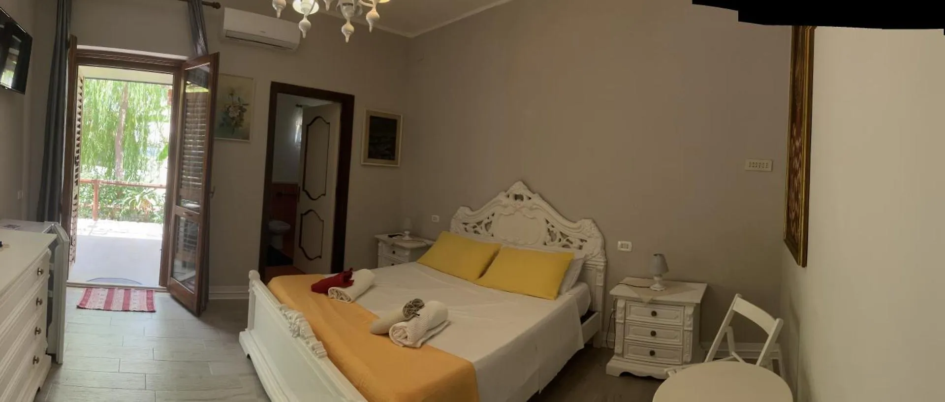 Homestay Casa Himera Fontane Bianche Italy