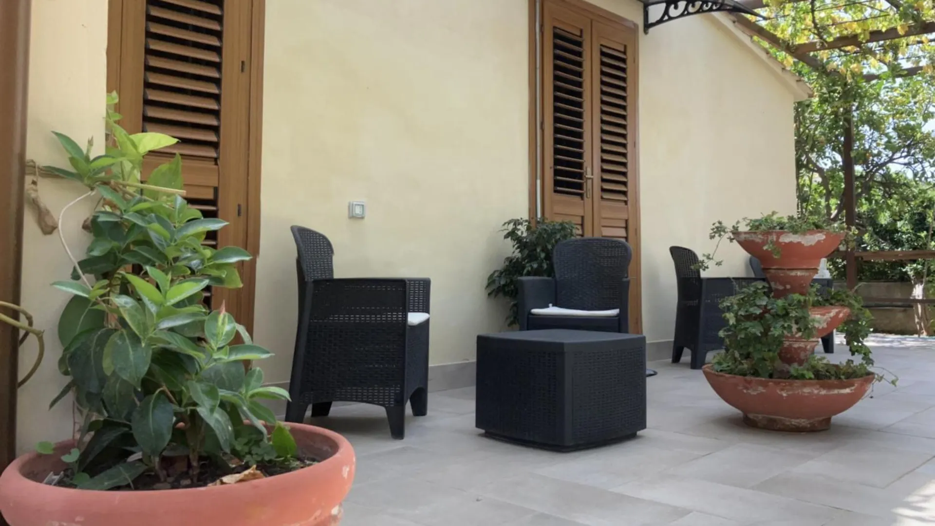Homestay Casa Himera Fontane Bianche