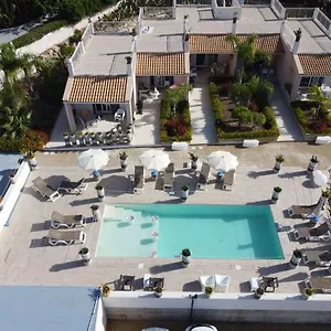 Aparthotel Small Luxury Pool And Sea View - Stella Del Mare, Fontane Bianche