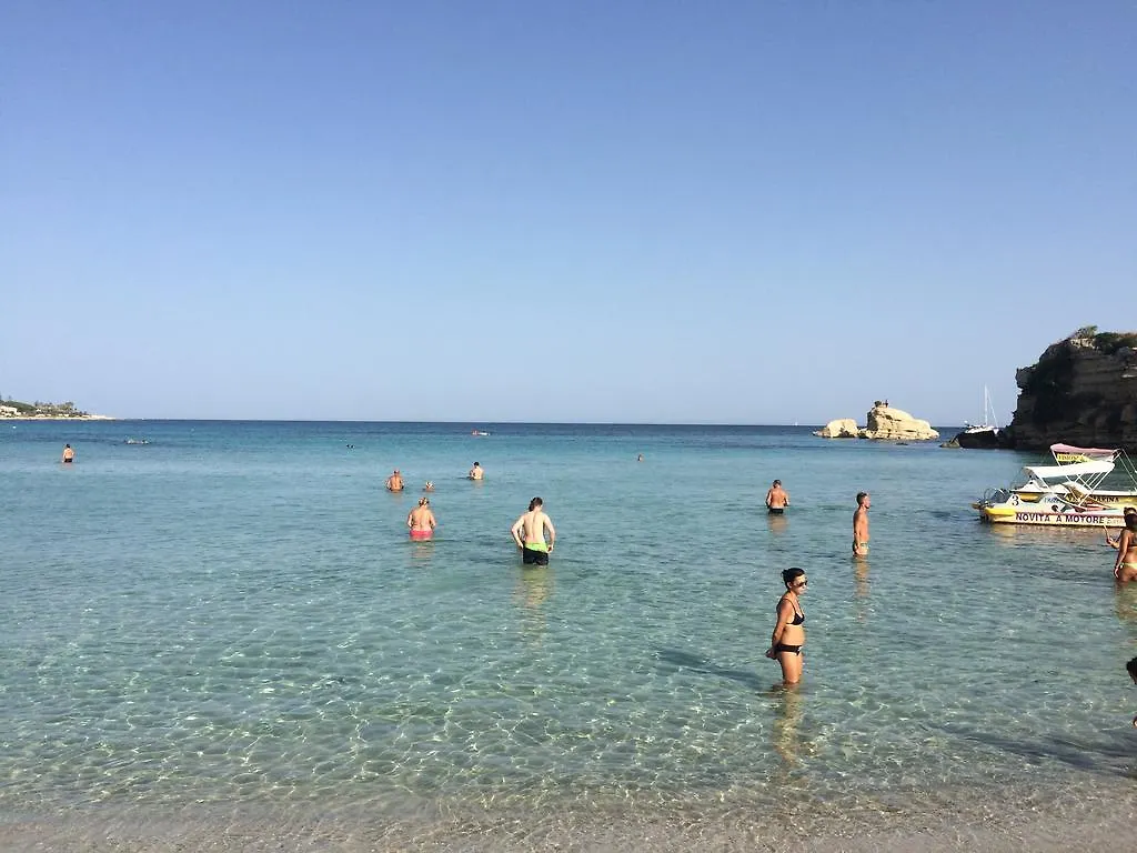 Casa Himera Fontane Bianche Itálie
